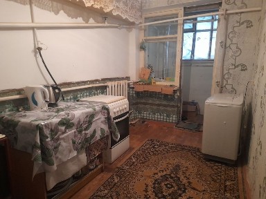 КБИ дегі Мұнайшы көшесінен 2-бөлмелі пәтер жалға беріледі. Ком. Ішінде