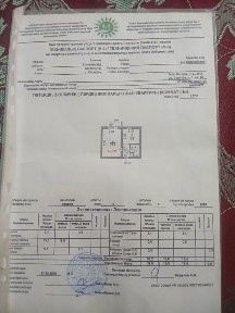 Продаётся 1 комнатная квартира