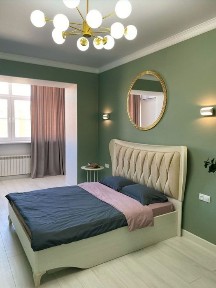 ЖК Заман 1-комнатная!