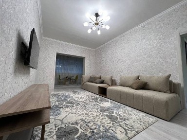 ЖК Арман 3-комнатная!