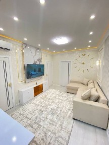 2-комнатная, ЖК Zaman VIP, на Новый Год звоните 24 7