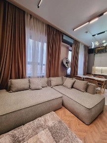 ЖК Zaman 2-комнатная студия VIP