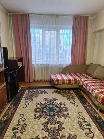 Сдается в аренду 2х комнатная квартира в мкр. Кулагер