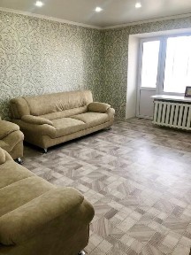 2х комнатная квартира новой планировки