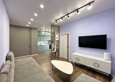 Уютная квартира 1 ком