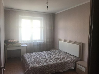2-комнатная квартира 60 м² с мебелью - Автогородок, Көкшетау