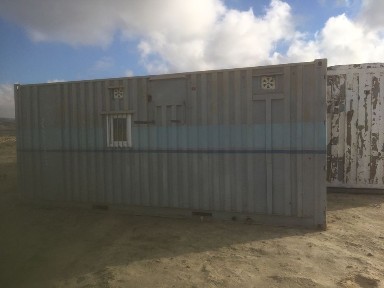 Контеинер жилой