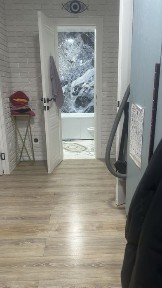 Квартира теплая