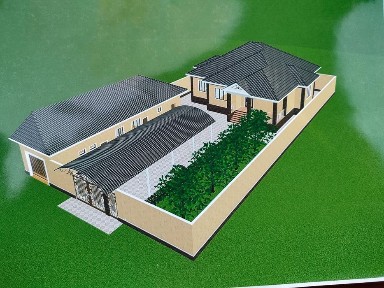 Үй сатылады, 8 соттық жер. 26 млн.