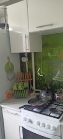 Сдам однокомнатную квартиру на длительный срок.