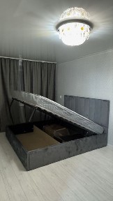 Сдам 1К квартиру на длительный срок