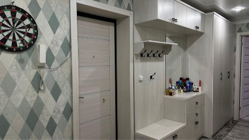 Двухкомнатная квартира