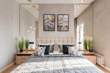 Шикарная 3 комнатная квартира