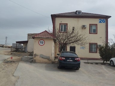 Сдам в аренду здание, склады, землю