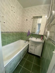 сдается двухкомнатная квартира в 20м, набережная