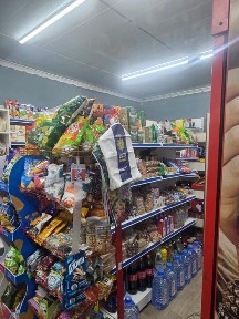 Продуктовый магазин