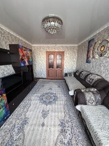 Сдам двухкомнатную квартиру на долгий срок.