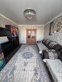 Сдам двухкомнатную квартиру на долгий срок.