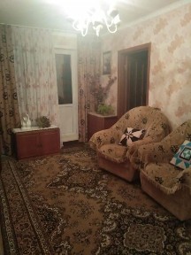 Сдам 4 комнатную квартиру на длительный срок. Степногорск