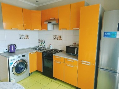 Акмолинская область, Жарсуат