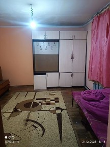 однокомнатная квартира с прихожкой