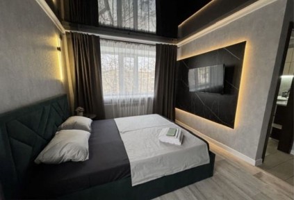 Посуточно сдается квартира