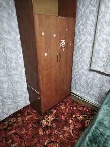 Двухкомнатная квартира