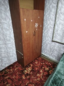 Двухкомнатная квартира