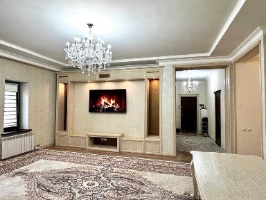 3-к ЖК «Комсомольский NAK» клубный дом продам!