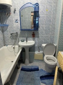 2-х комнатная квартира в центре