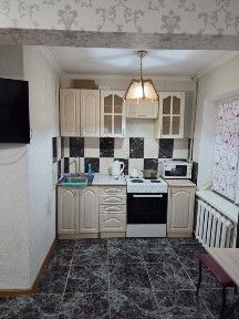 Сдаётся 2-х комнатная квартира помесячно