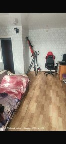 Квартира 1 комнатная темплая уютная