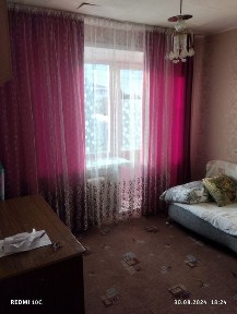 Сдам Малосемейка жд больница