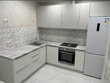 Двухкомнатная квартира