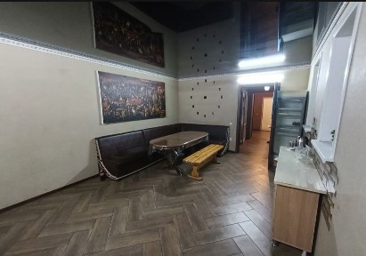 Банька по суточно, мангальная зона