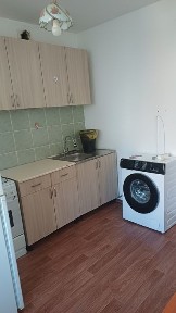 Сдам 1 комнатную кв болашақ на длит срок