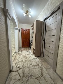 Сдаётся 3х комнатная квартира на 8мкрн