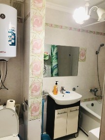 Юго-восток! 1,2 комн. квартира