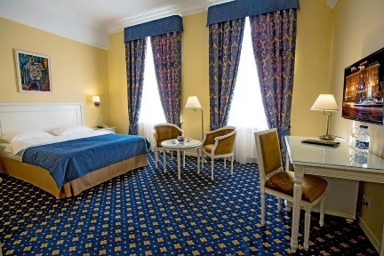 Гостиница в районе вокзала/45 квартала, гостиничные аппартаменты