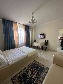 Сдам кв по суточно мик Нурсат 1 Алеея