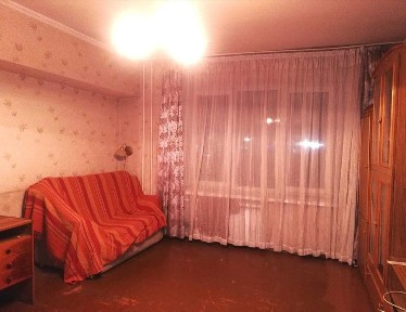 1-комнатную квартиру на Жандосова, Саина