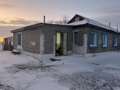 Продам дом в с. Глазуновка (Айсары)