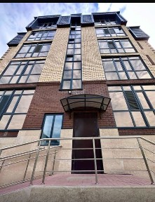 Квартира на Новый Год!