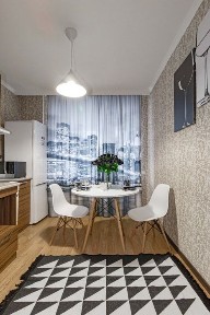 Квартира посуточно вблизи с Абу-даби плаза, Байтерек.