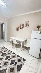 Квартира посуточно в районе Евразии