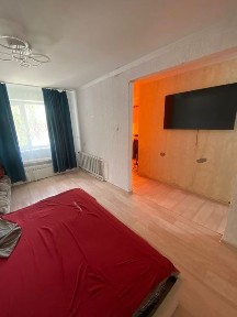 1 комнатная квартира посуточно