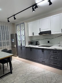 Уютная квартира возле Дендропарка