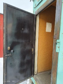 Вагон строительный 3х6