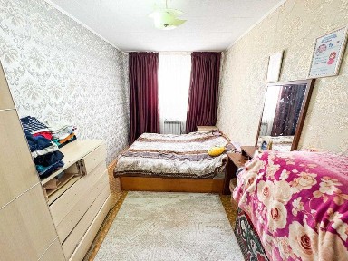 3 комнатная Желтоксан Екатерина Империя