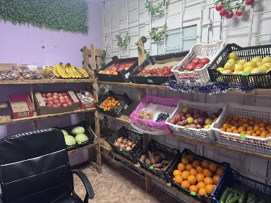 Готовый бизнес. Овощной